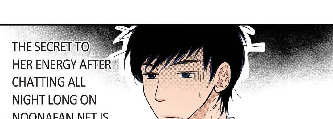 Noona Fan - Chapter 41